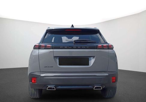 Peugeot 2008, 2024