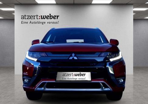 Mitsubishi Outlander, 2021