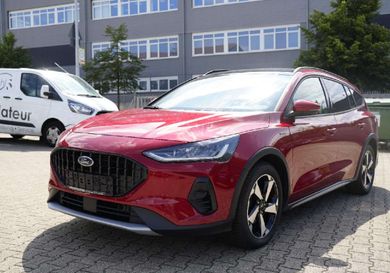 Ford Focus, 2024