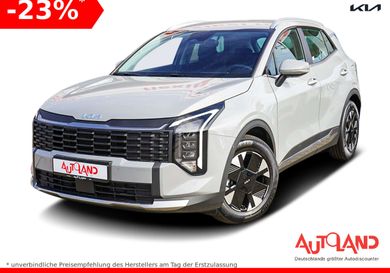 Kia Sportage, 2026