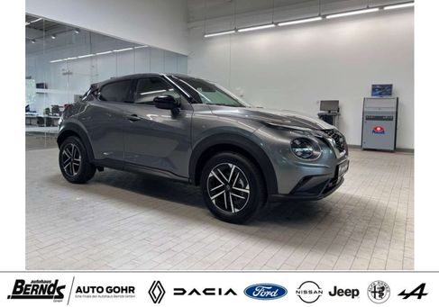 Nissan Juke, 2025 2