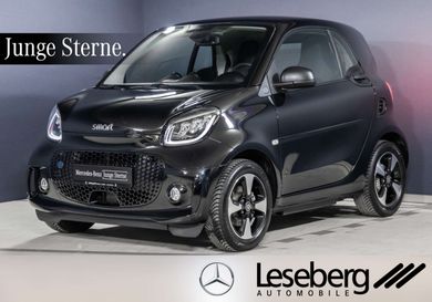 Smart ForTwo, 2024