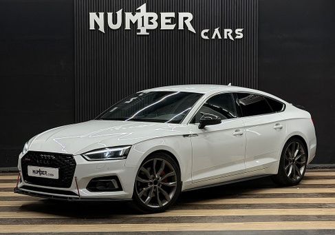 Audi A5, 2018 2