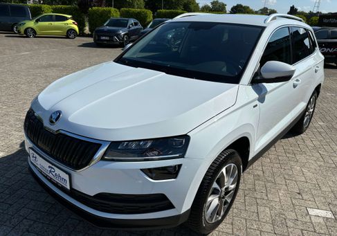 Skoda Karoq, 2021