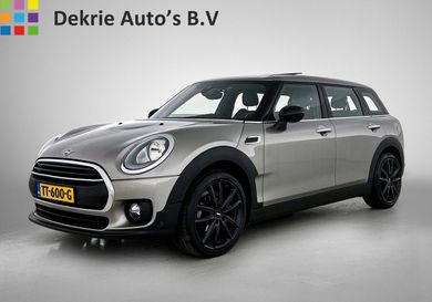 MINI One Clubman, 2018