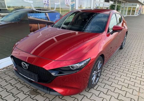 Mazda 3, 2021 2