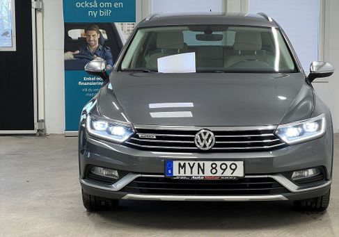 Volkswagen Passat, 2016