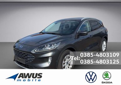 Ford Kuga, 2021