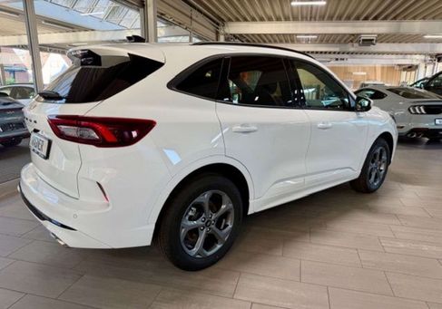 Ford Kuga, 2026