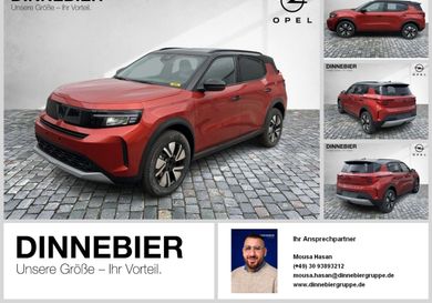 Opel Frontera, 2025