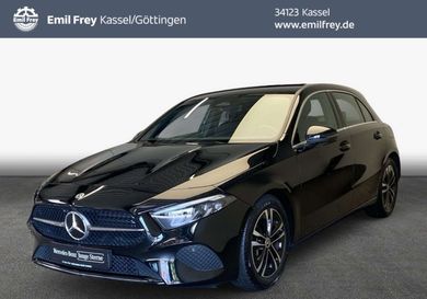Mercedes-Benz A 200, 2025