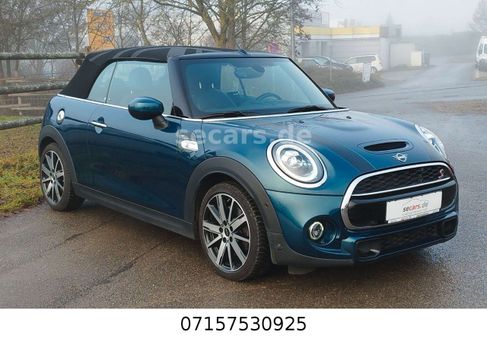MINI Cooper S Cabrio, 2021