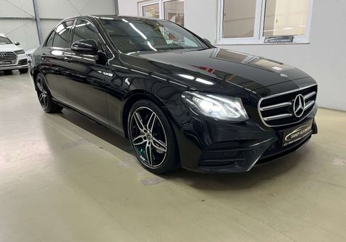 Mercedes-Benz E 300, 2019