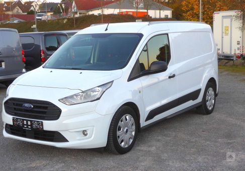 Ford Transit Connect, 2018