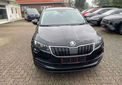 Skoda Karoq, 2021