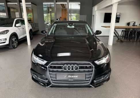 Audi A6, 2018