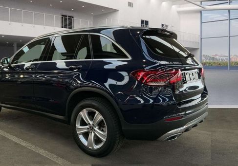 Mercedes-Benz GLC 300, 2020