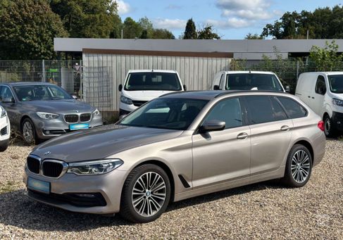 BMW 530, 2019