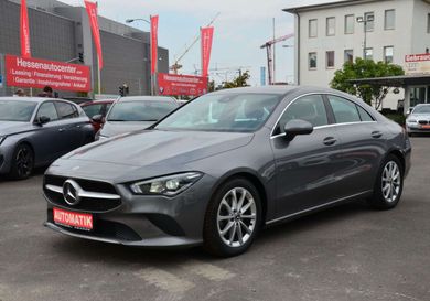 Mercedes-Benz CLA 180, 2023