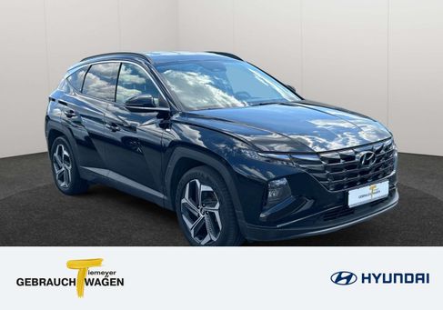 Hyundai Tucson, 2022