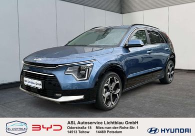 Kia Niro, 2023