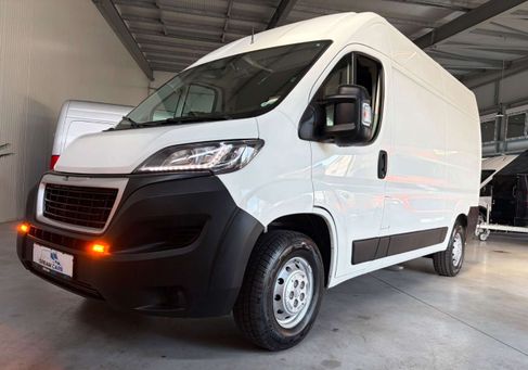Peugeot Boxer, 2021
