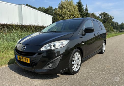 Mazda 5, 2011