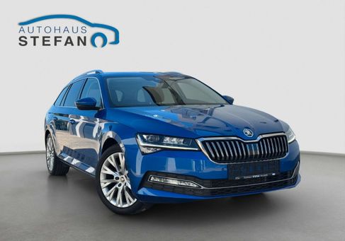 Skoda Superb, 2023