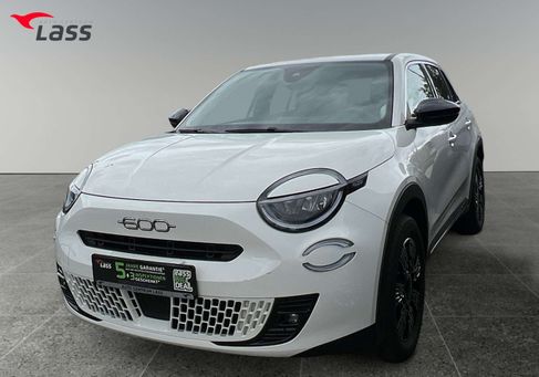 Fiat 600, 2025