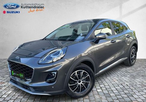 Ford Puma, 2021