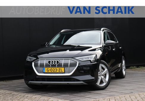 Audi e-tron, 2019