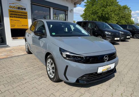 Opel Corsa, 2025 2