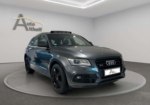 Audi SQ5, 2017