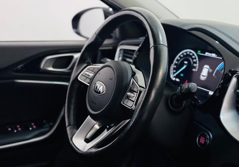 Kia XCeed, 2020