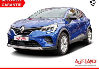 Renault Captur, 2021