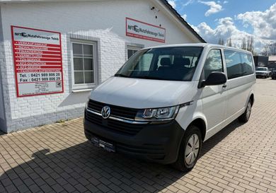 Volkswagen T6 Transporter, 2021