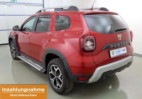 Dacia Duster, 2019