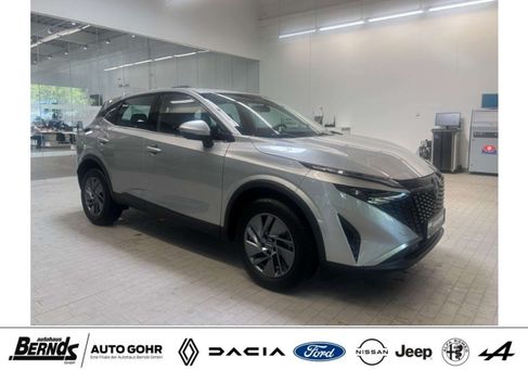 Nissan Qashqai, 2024 2