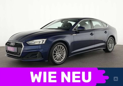 Audi A5, 2020