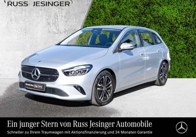 Mercedes-Benz B 180, 2024