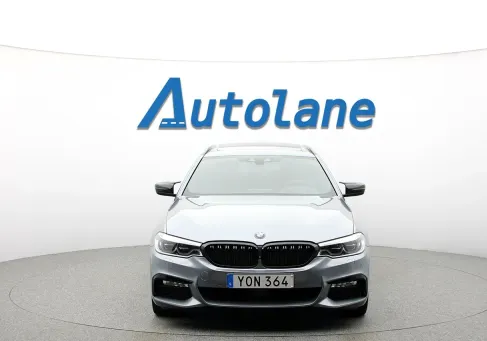 BMW 540, 2018 2