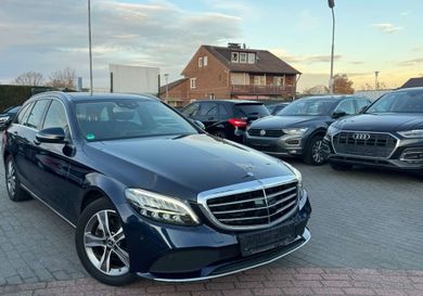 Mercedes-Benz C 200, 2019