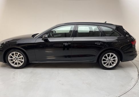 Audi A4, 2022