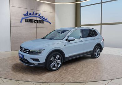 Volkswagen Tiguan Allspace, 2018