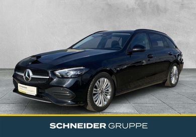 Mercedes-Benz C 200, 2023
