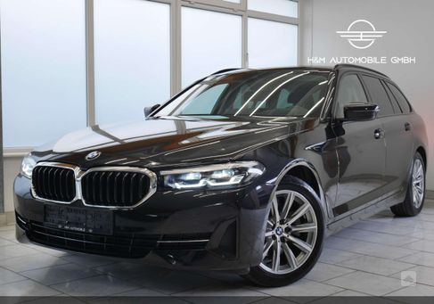 BMW 520, 2020