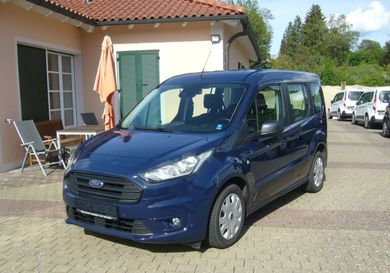 Ford Transit Connect, 2021
