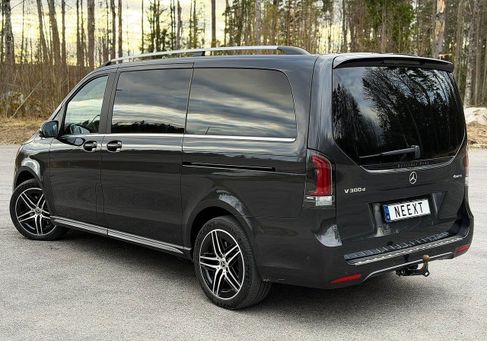 Mercedes-Benz V 300, 2025 3