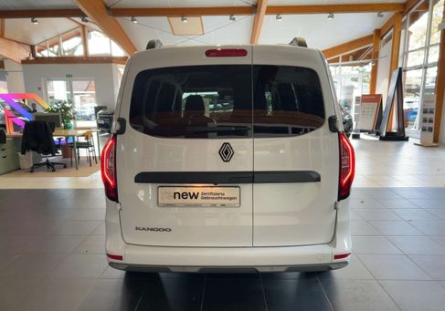 Renault Kangoo, 2024