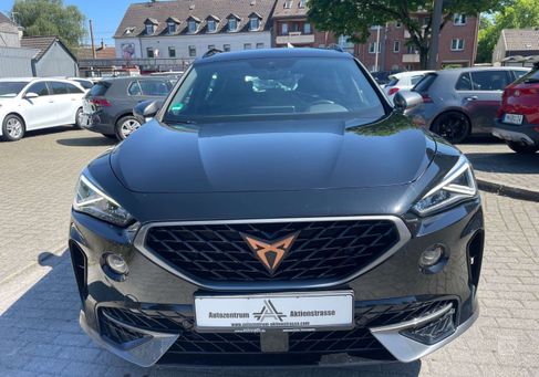 Cupra Formentor, 2022